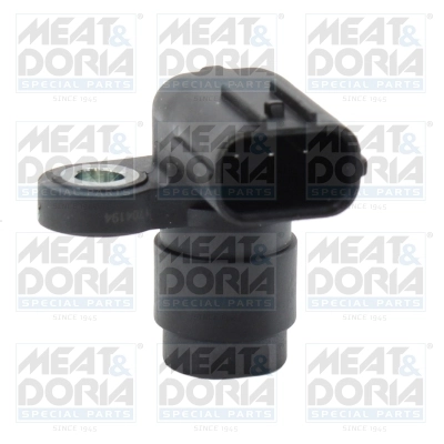Sensor, crankshaft pulse